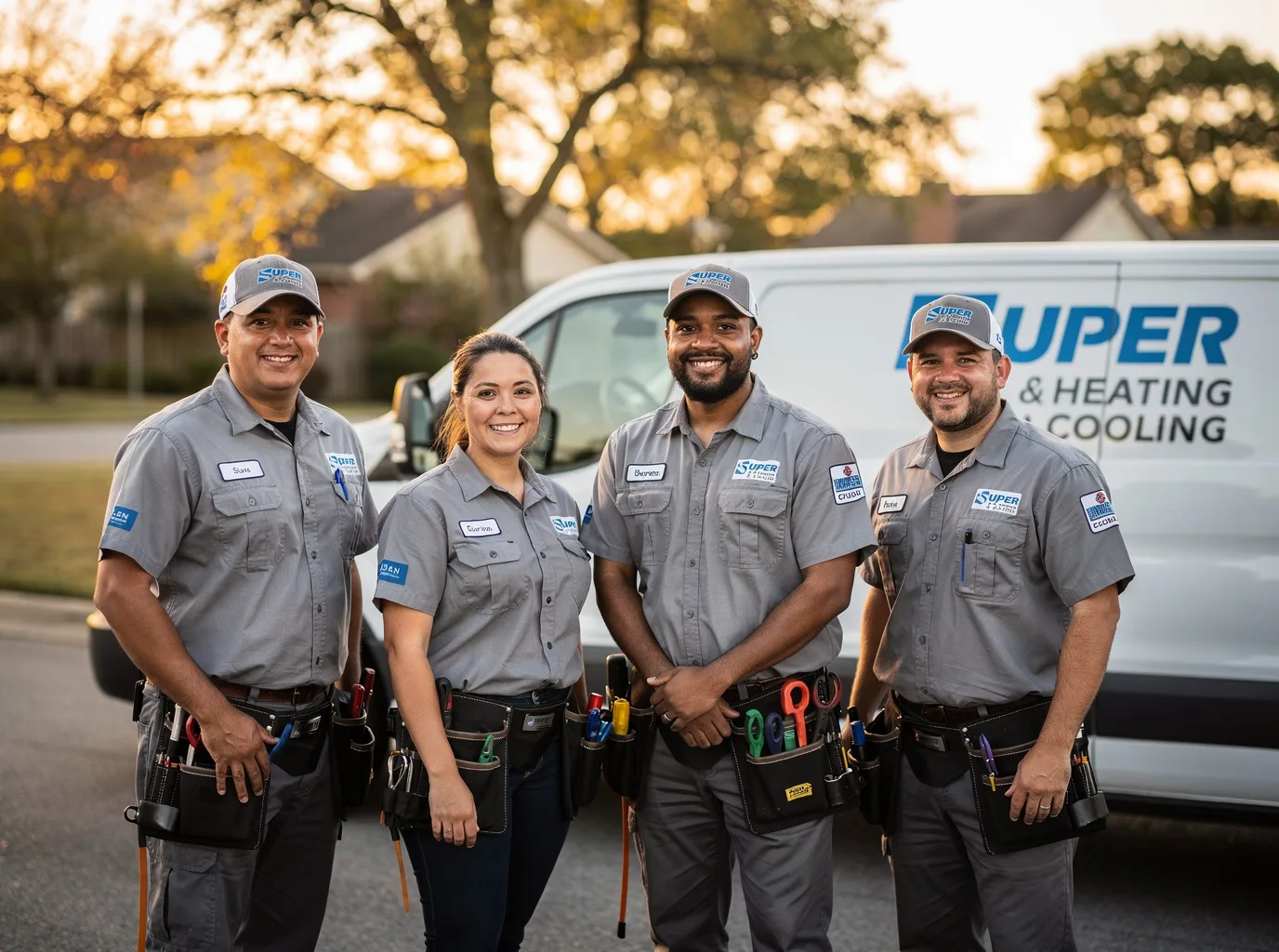 Hvac Repair company in Earlsboro, OK