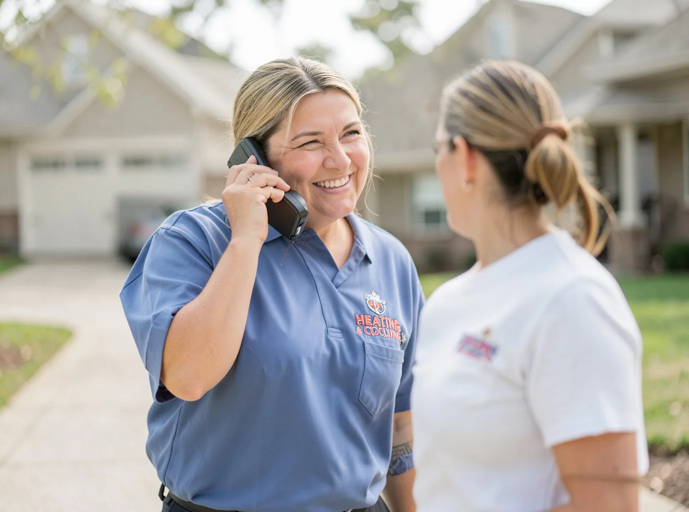 Hvac Repair Earlsboro, OK FAQs